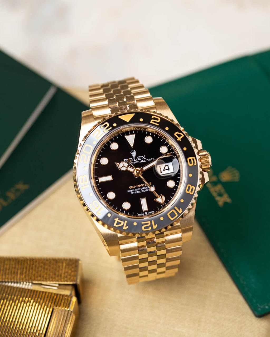 First Copy Rolex Oyster Perpetual GMT-Master