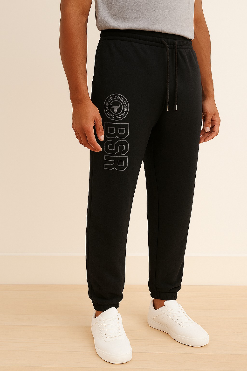 First Copy Under Armour Joggers for Men - Image 4