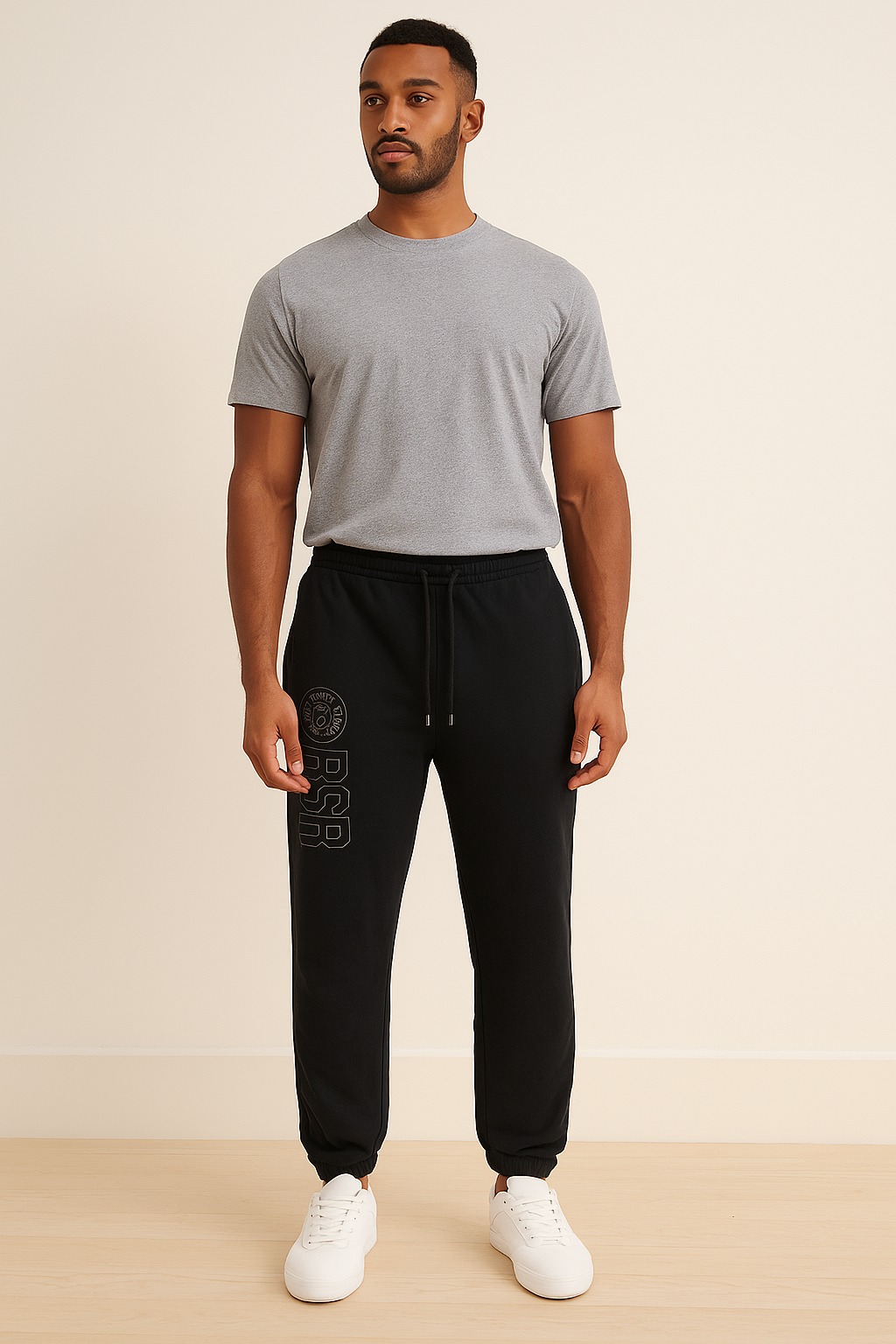 First Copy Under Armour Joggers for Men - Image 7