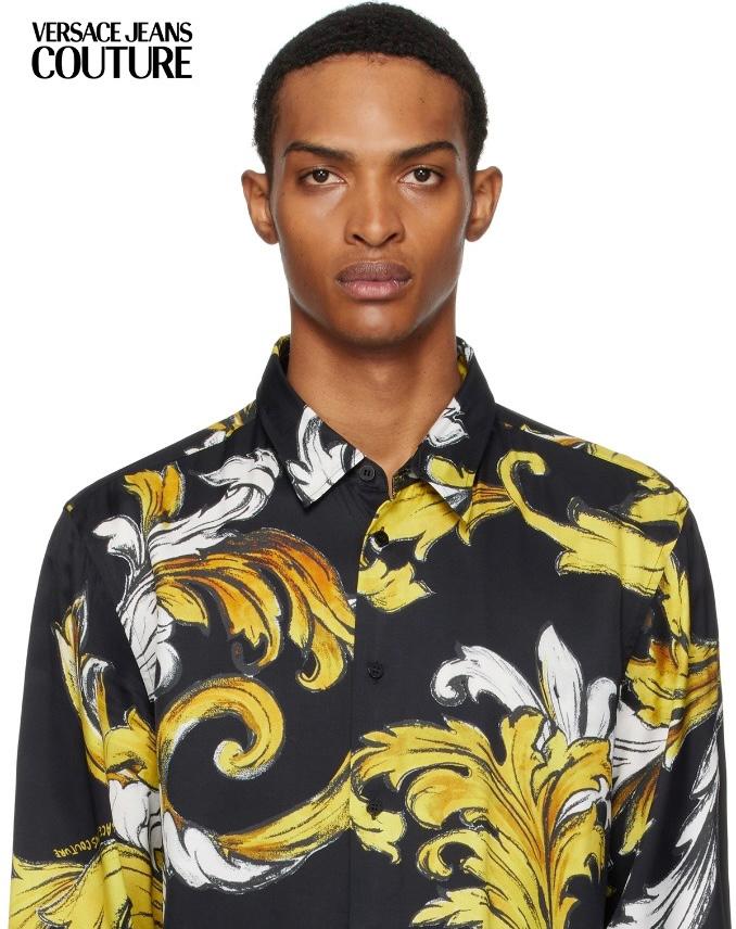 First Copy Versace Premium Original 2025 Shirts for Men - Image 9