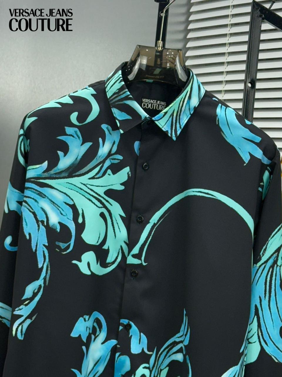 First Copy Versace Premium Original 2025 Shirts for Men - Image 5