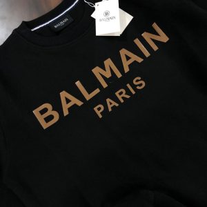 First Copy Balmain Exclusive Sweatshirts