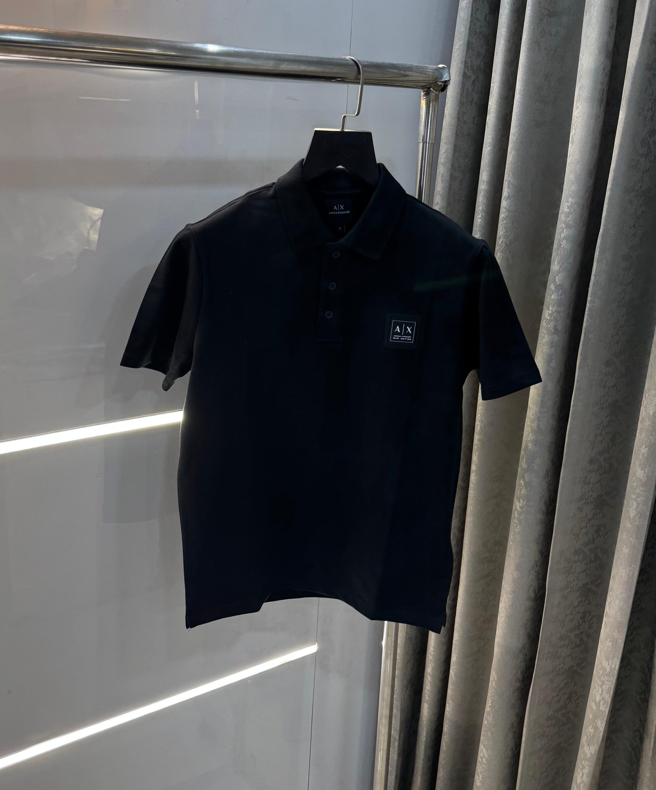 FIRST COPY Armani Exchange Imported Polo T-Shirts - Image 4