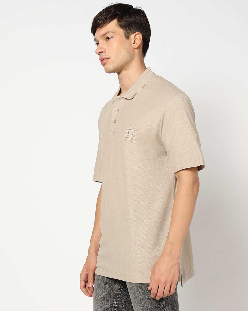 FIRST COPY Armani Exchange Imported Polo T-Shirts - Image 9