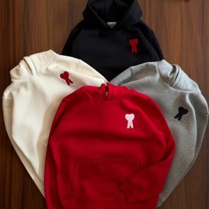 First Copy AMI Paris Premium Quality Hoodies