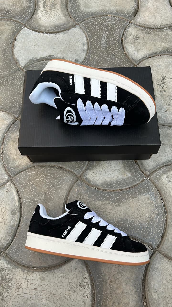 First Copy Adidas Campus Shoes for Men - Image 2