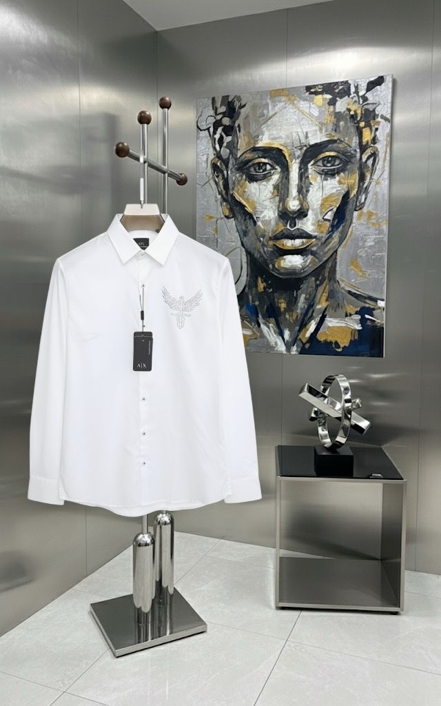 First Copy Armani Exchange Shirt - Image 5