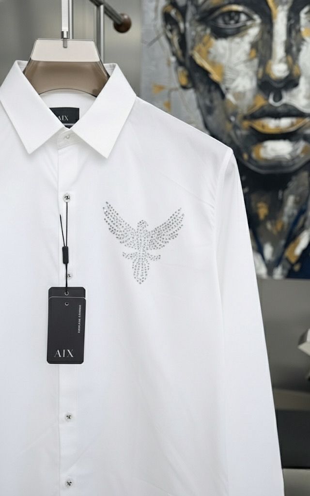 First Copy Armani Exchange Shirt - Image 6