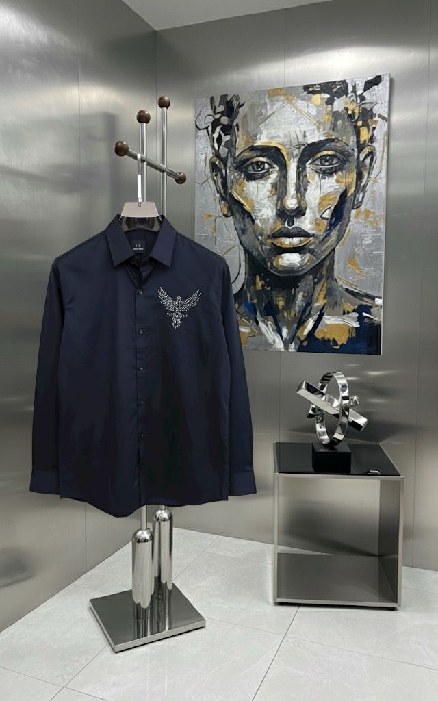 First Copy Armani Exchange Shirt - Image 2
