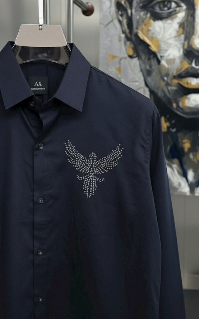 First Copy Armani Exchange Shirt - Image 3