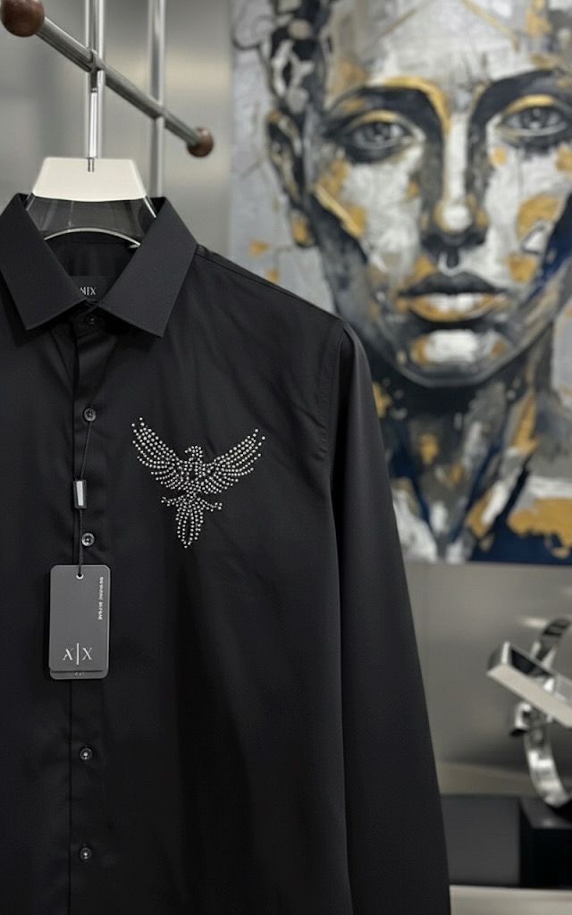 First Copy Armani Exchange Shirt - Image 4