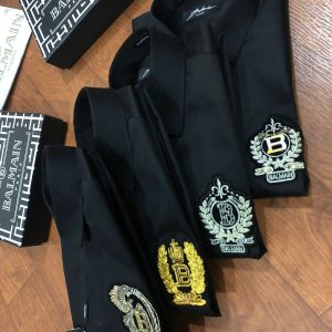 First Copy Balmain Paris Club Wear Shirts for Men