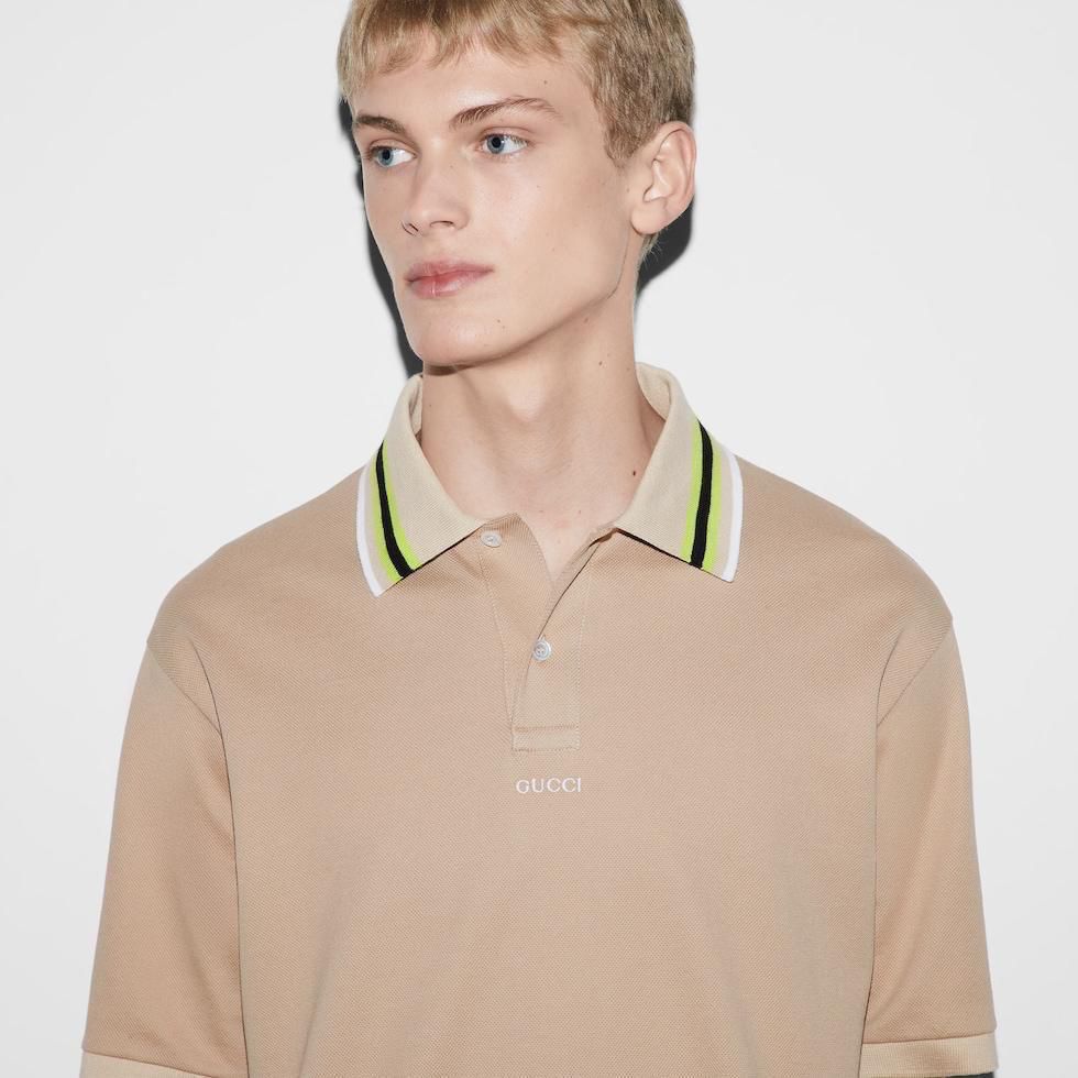 First Copy Gucci Imported Quality Exclusive 2025 Polo Tees - Image 9