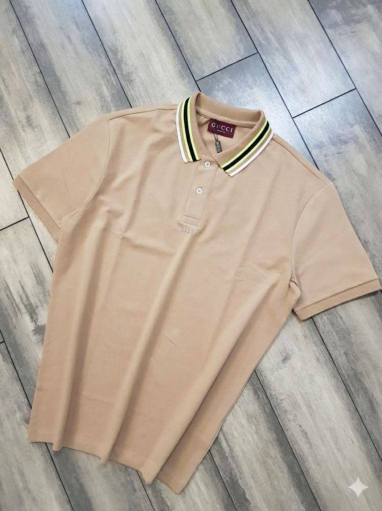 First Copy Gucci Imported Quality Exclusive 2025 Polo Tees - Image 8