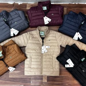 First Copy Lacoste Premium Store Jacket