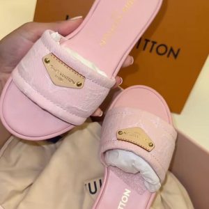 First Copy Lily Flat Mule for Women