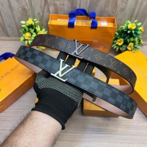 First Copy Louis Vuitton Men’s Belts