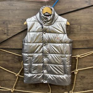 First Copy Moncler Imported Sleeveless Puffer Jackets