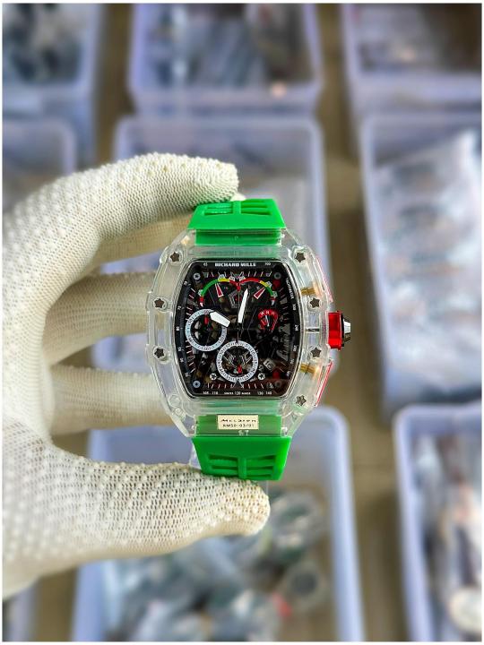 First Copy Richard Mille Watches for Men - Image 4