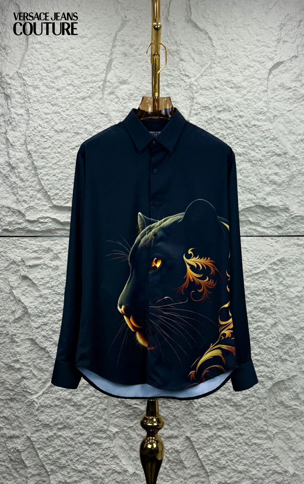 First Copy Versace Premium Original 2025 Shirts - Image 2