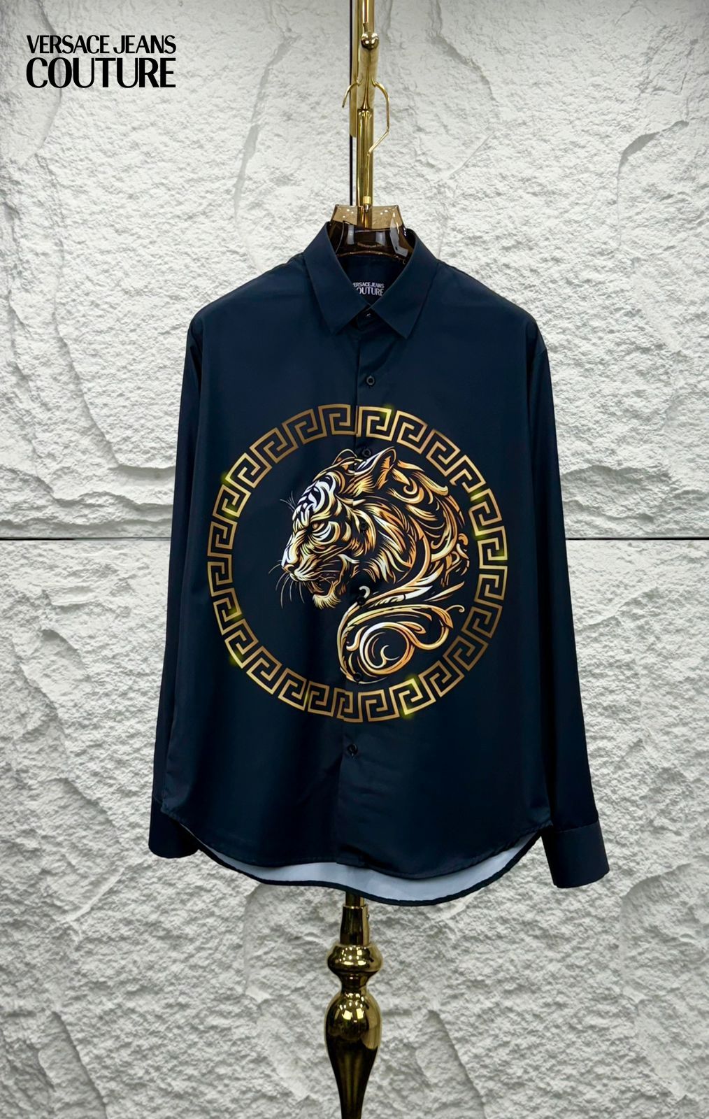 First Copy Versace Premium Original 2025 Shirts - Image 6