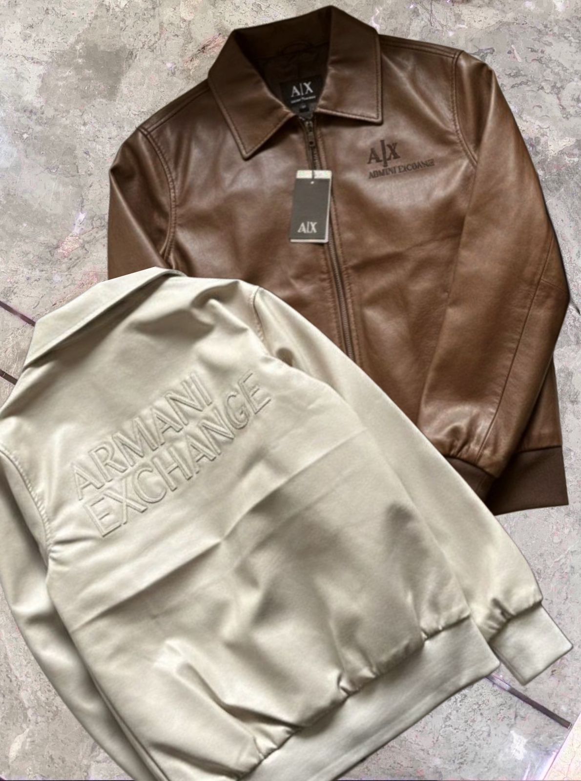 First Copy Armani Exchange High-End Jacket - Image 2