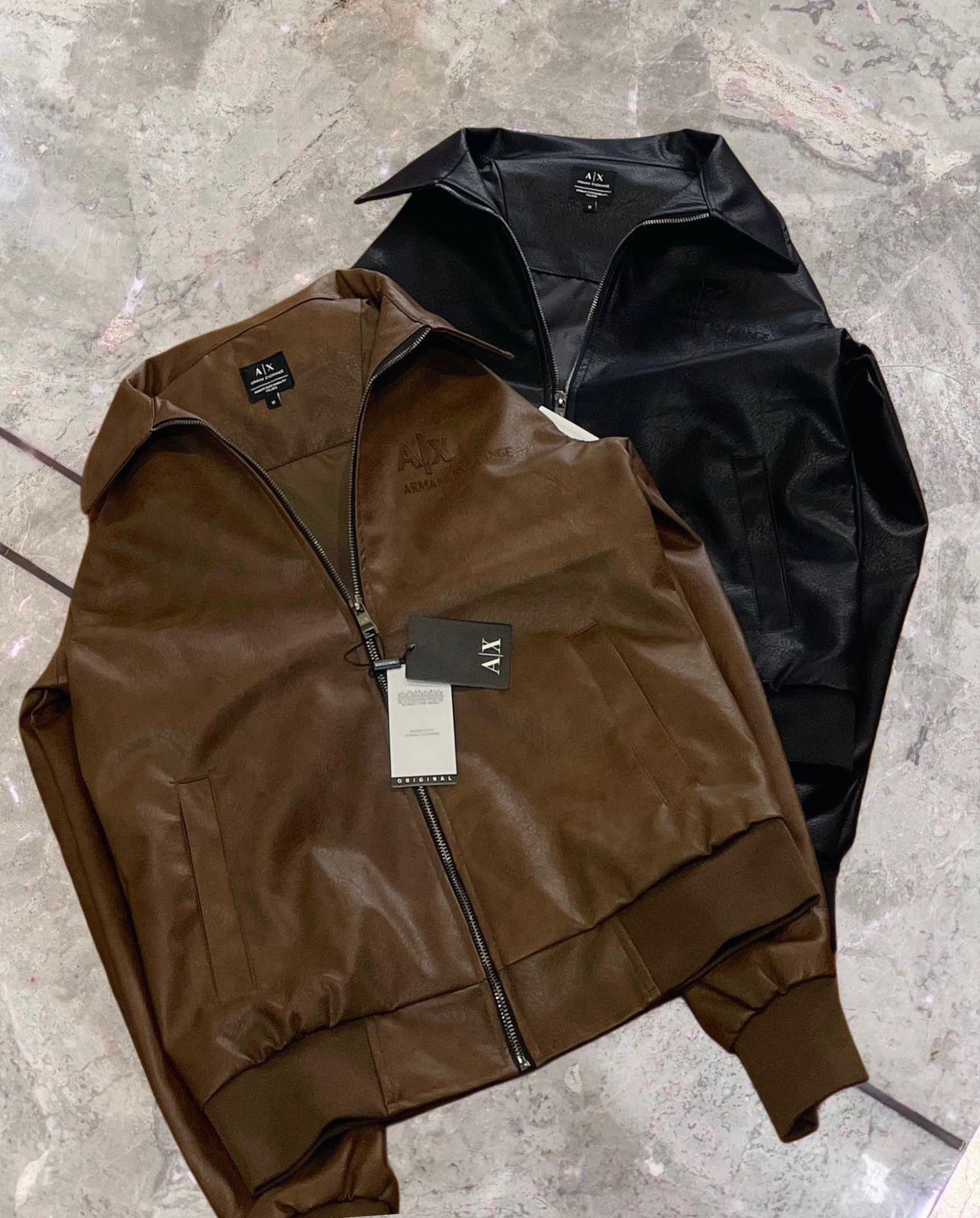 First Copy Armani Exchange High-End Jacket - Image 3