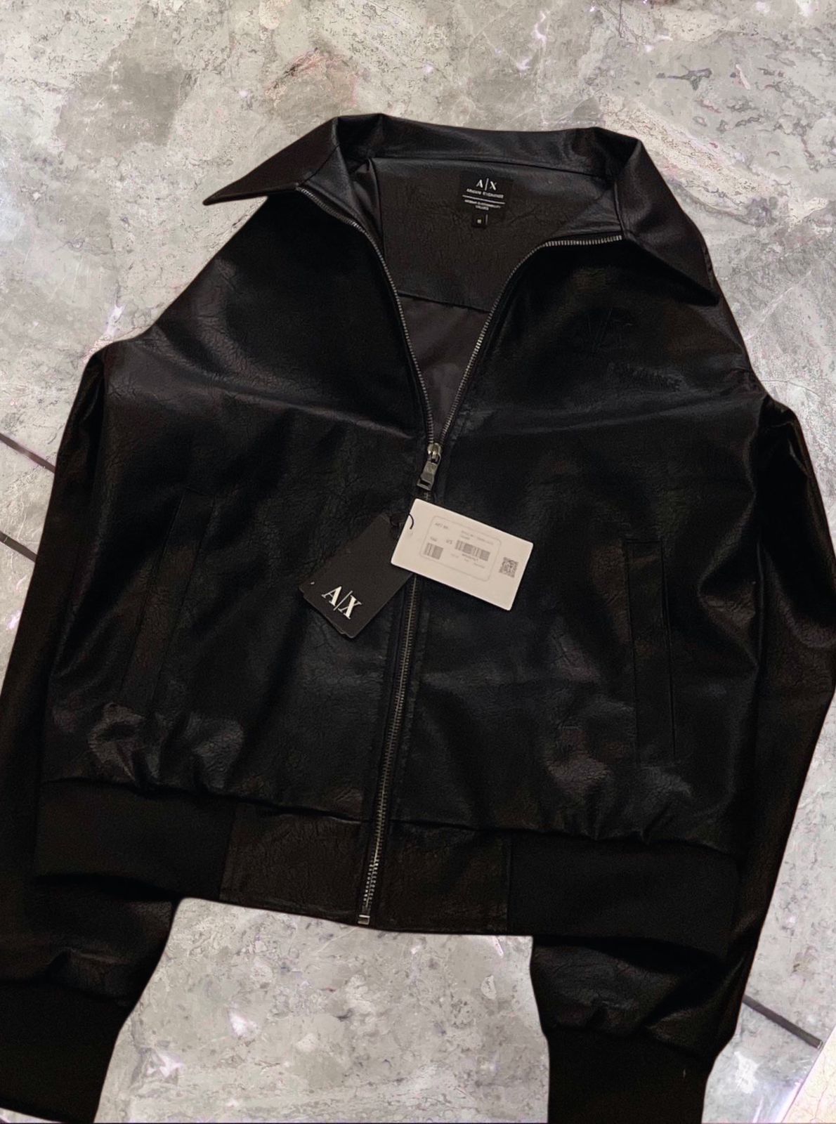 First Copy Armani Exchange High-End Jacket - Image 4