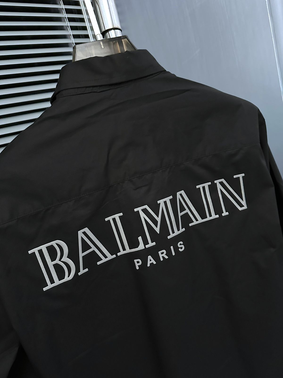 First Copy Burberry & Balmain Paris Original Cotton Lycra Premium Shirts - Image 6