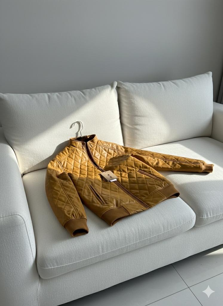 First Copy Burberry Imported Exclusive High-End Jacket for Men - Image 2