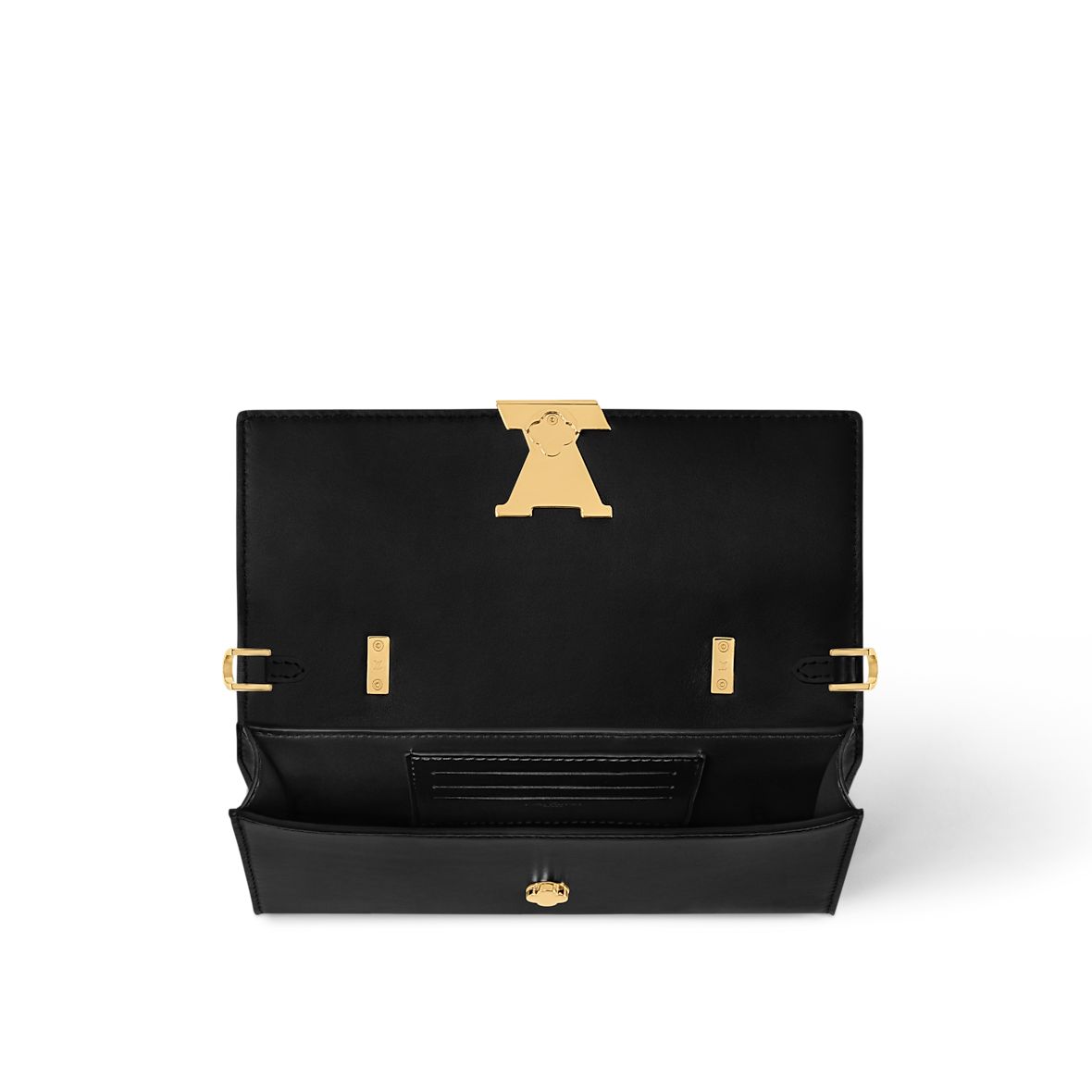 First Copy Louis Vuitton Wallet On Chain Capucines - Image 6