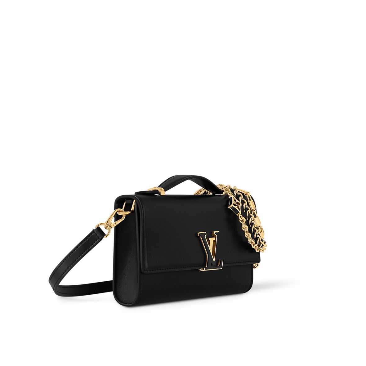 First Copy Louis Vuitton Wallet On Chain Capucines - Image 3