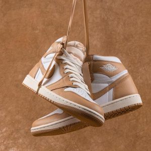 First Copy Nike Air Jordan 1 High Praline