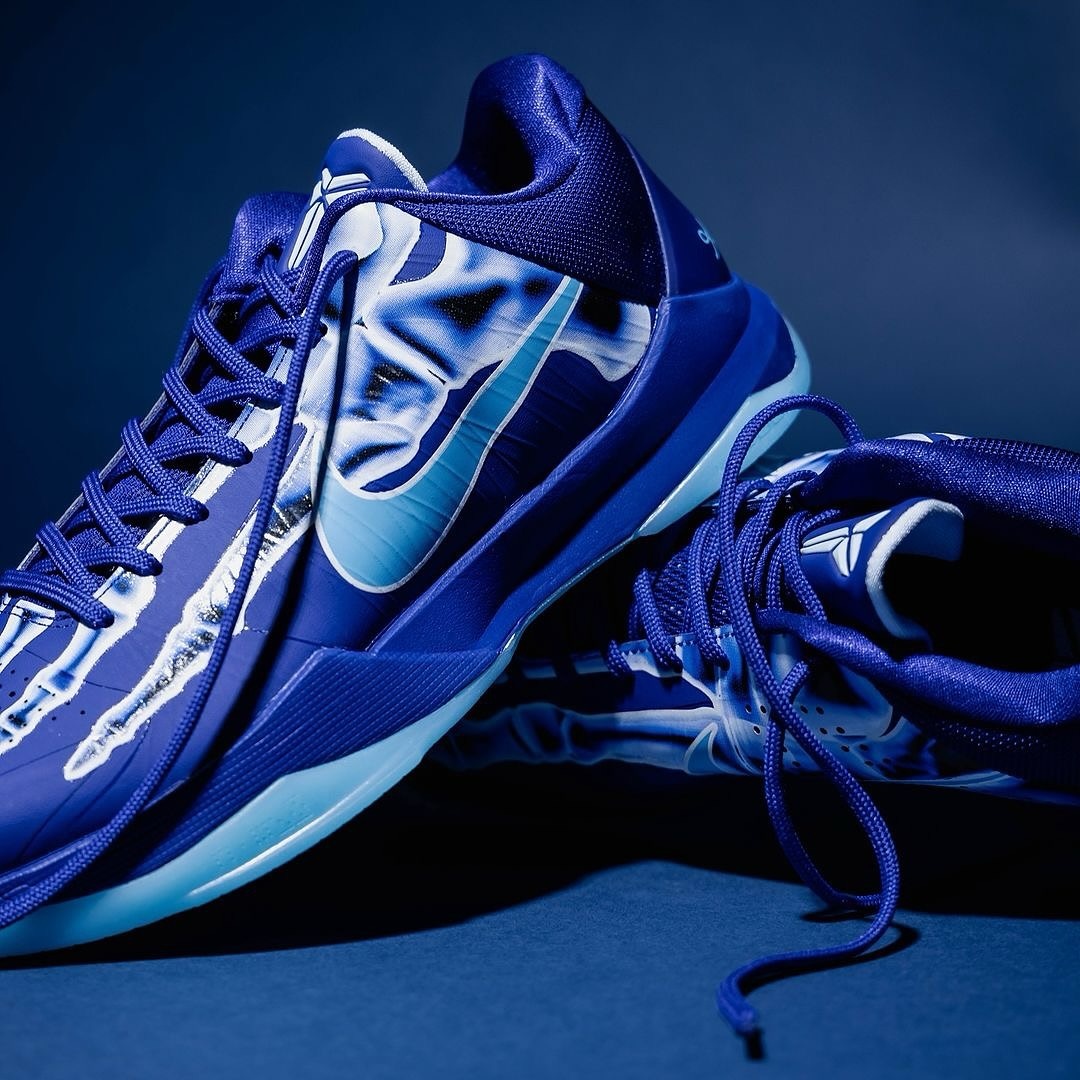 First Copy Nike Kobe 5 Proto X-Ray Shoes - Image 2
