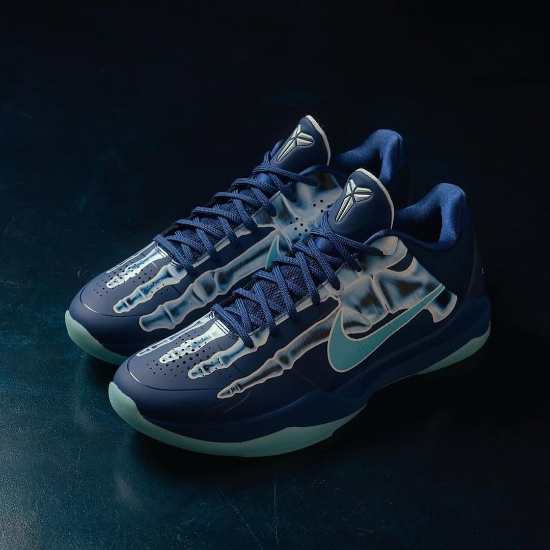 First Copy Nike Kobe 5 Proto X-Ray Shoes - Image 4