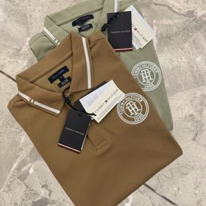 First Copy Tommy Hilfiger Imported Quality Exclusive Polo T-Shirts for Men