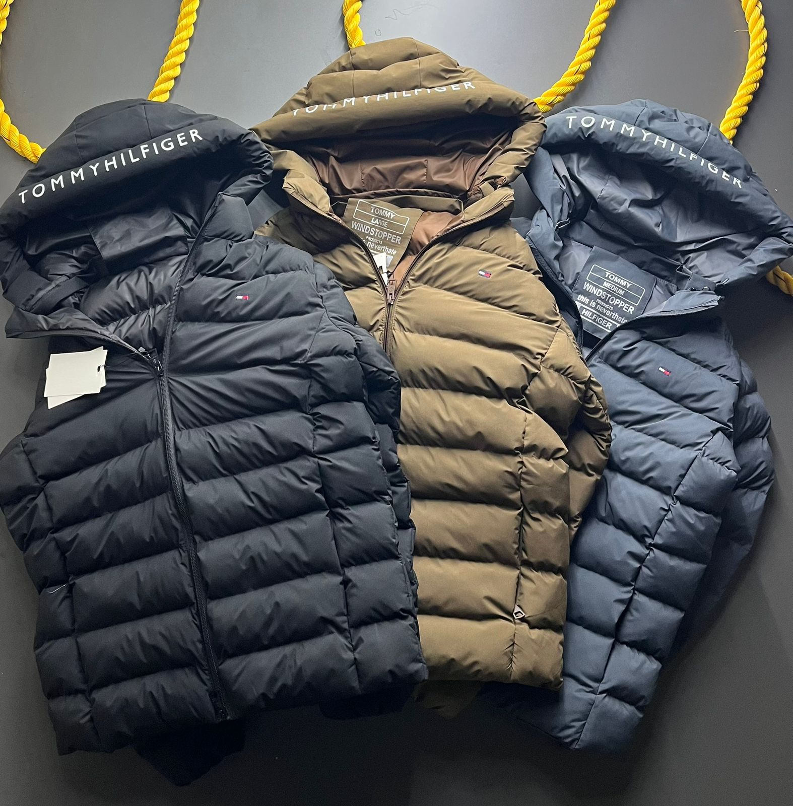 First Copy Tommy Hilfiger Premium Quality Clothing - Image 2