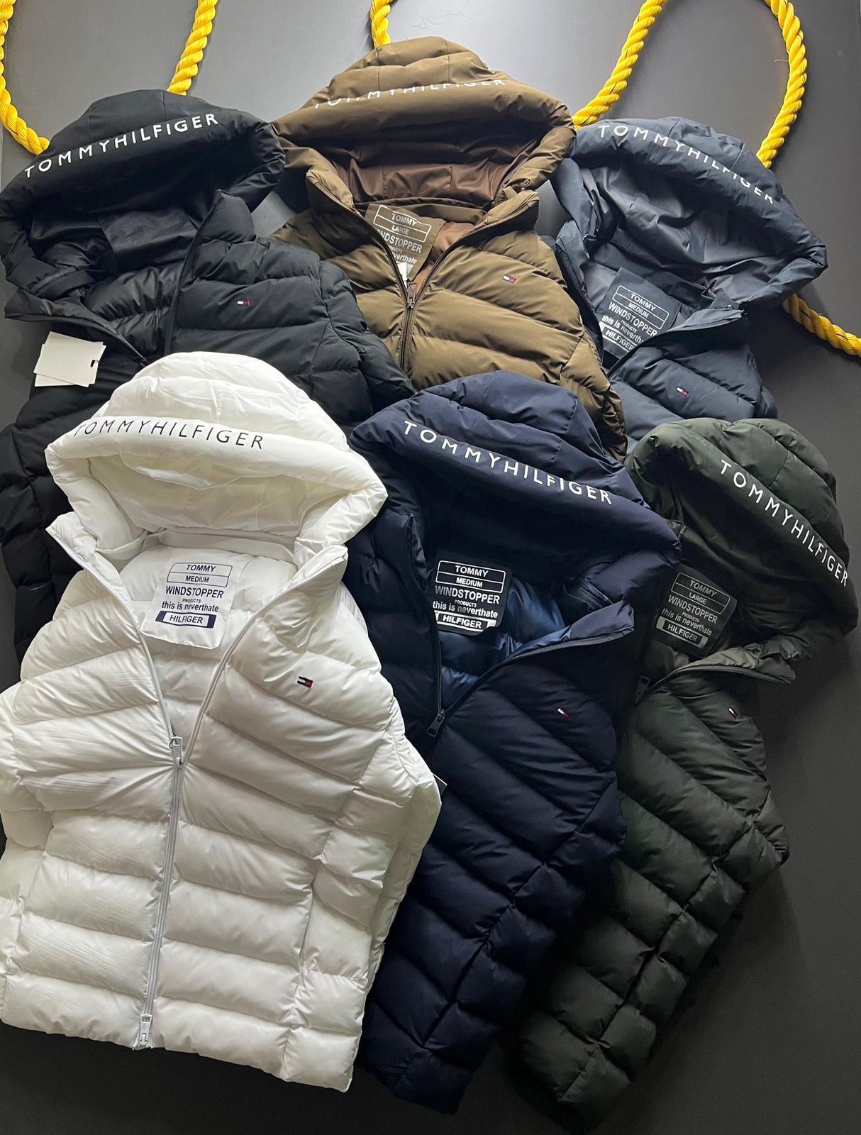 First Copy Tommy Hilfiger Premium Quality Clothing