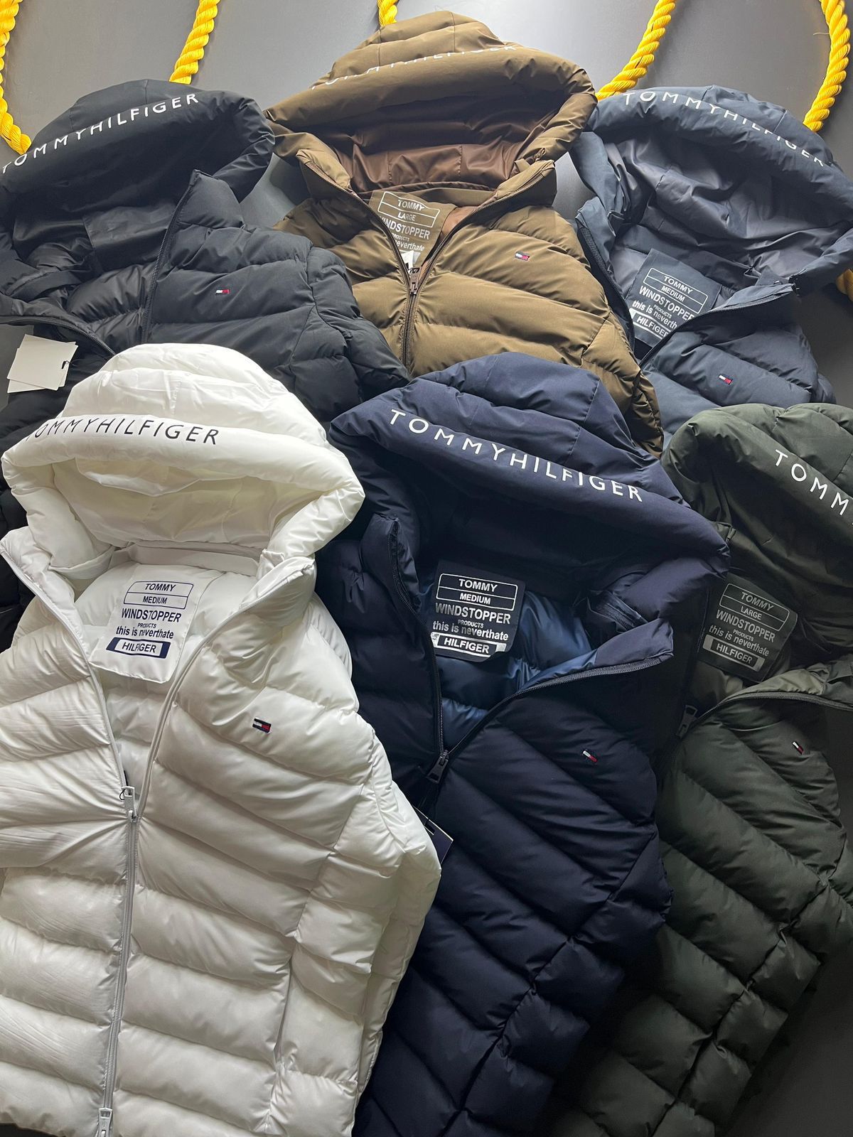 First Copy Tommy Hilfiger Premium Quality Clothing - Image 7