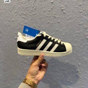 First Copy Adidas Originals Superstar Shadow Sneakers for Men