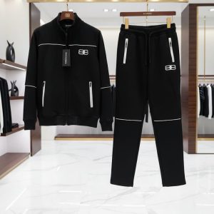 First Copy Balenciaga Zipper Tracksuit