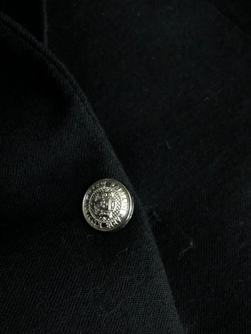 First Copy Balmain Italian Wool Blazer - Image 5