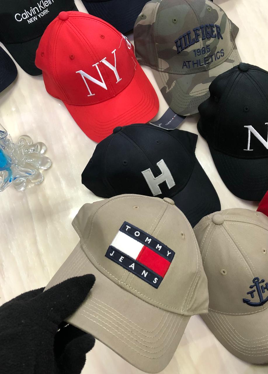 First Copy Branded Imported Caps - Image 4