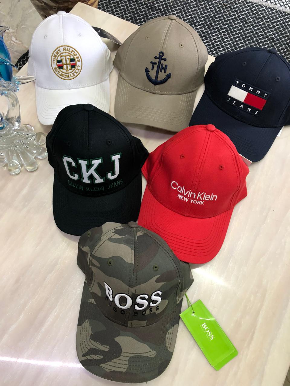 First Copy Branded Imported Caps - Image 5