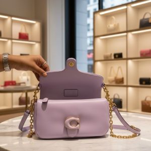 First Copy Coach Pillow Winter Shoulder Bag