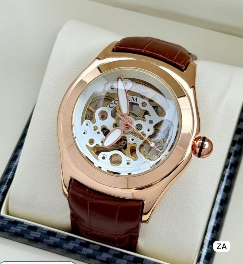 First Copy Coram Men’s Automatic Watch