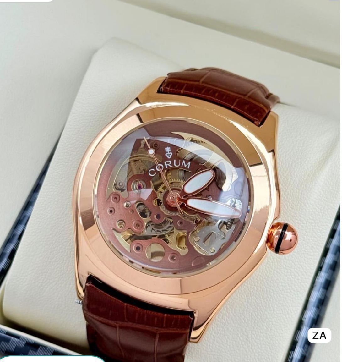 First Copy Coram Men’s Automatic Watch - Image 2