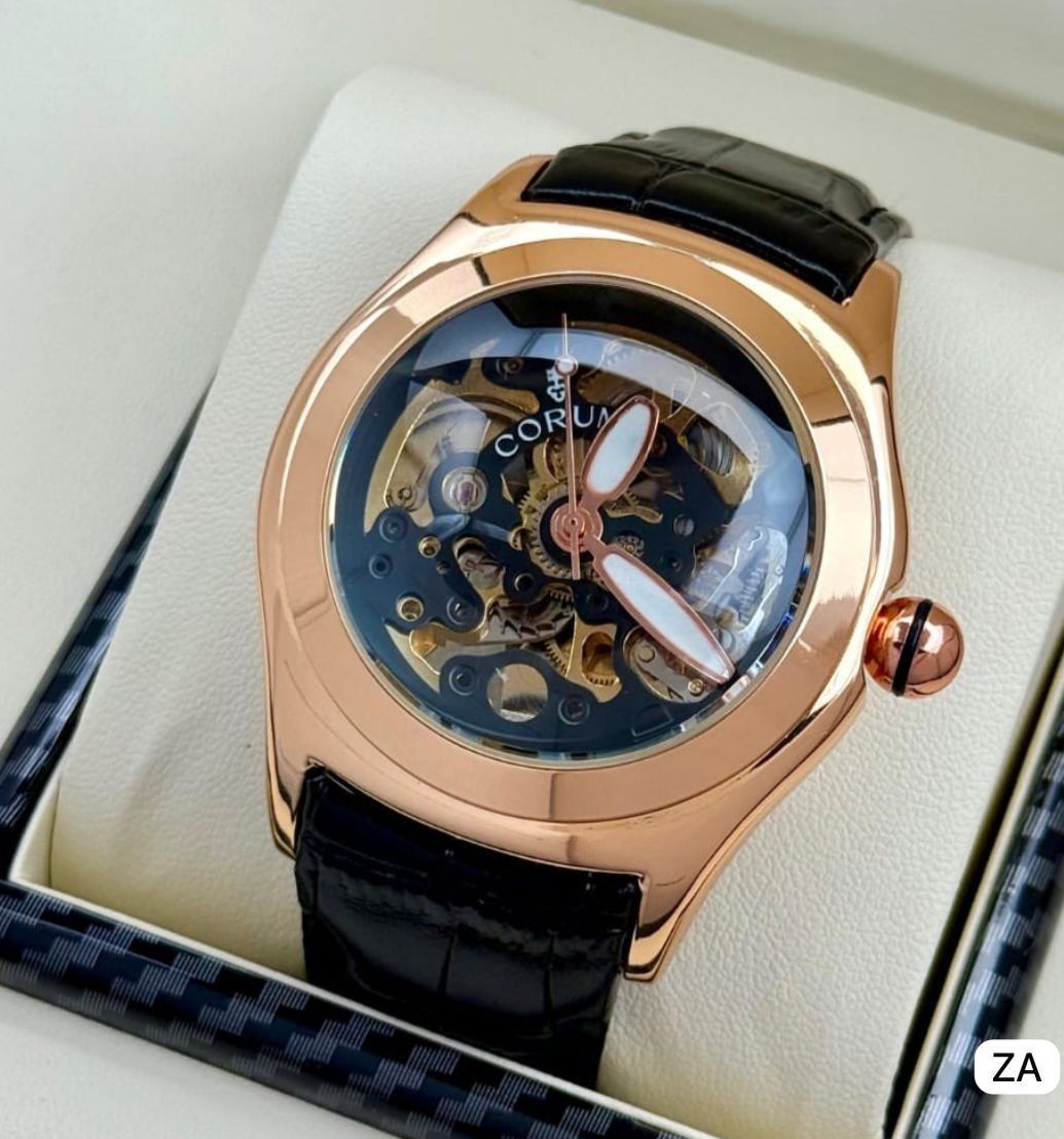 First Copy Coram Men’s Automatic Watch - Image 3