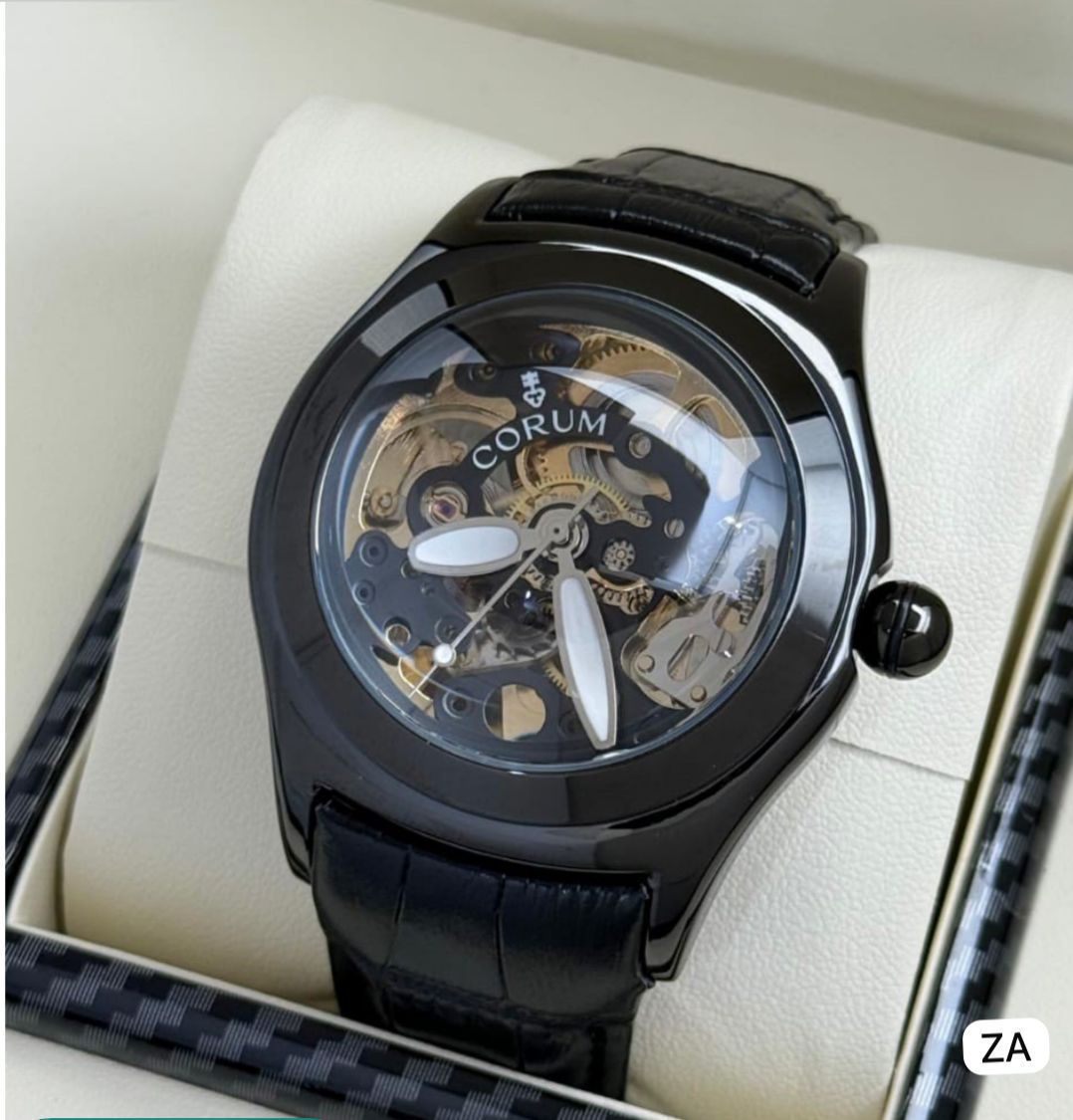 First Copy Coram Men’s Automatic Watch - Image 4