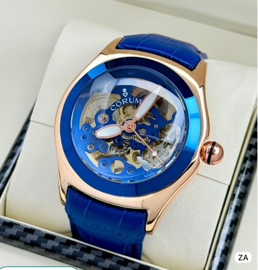 First Copy Coram Men’s Automatic Watch - Image 5